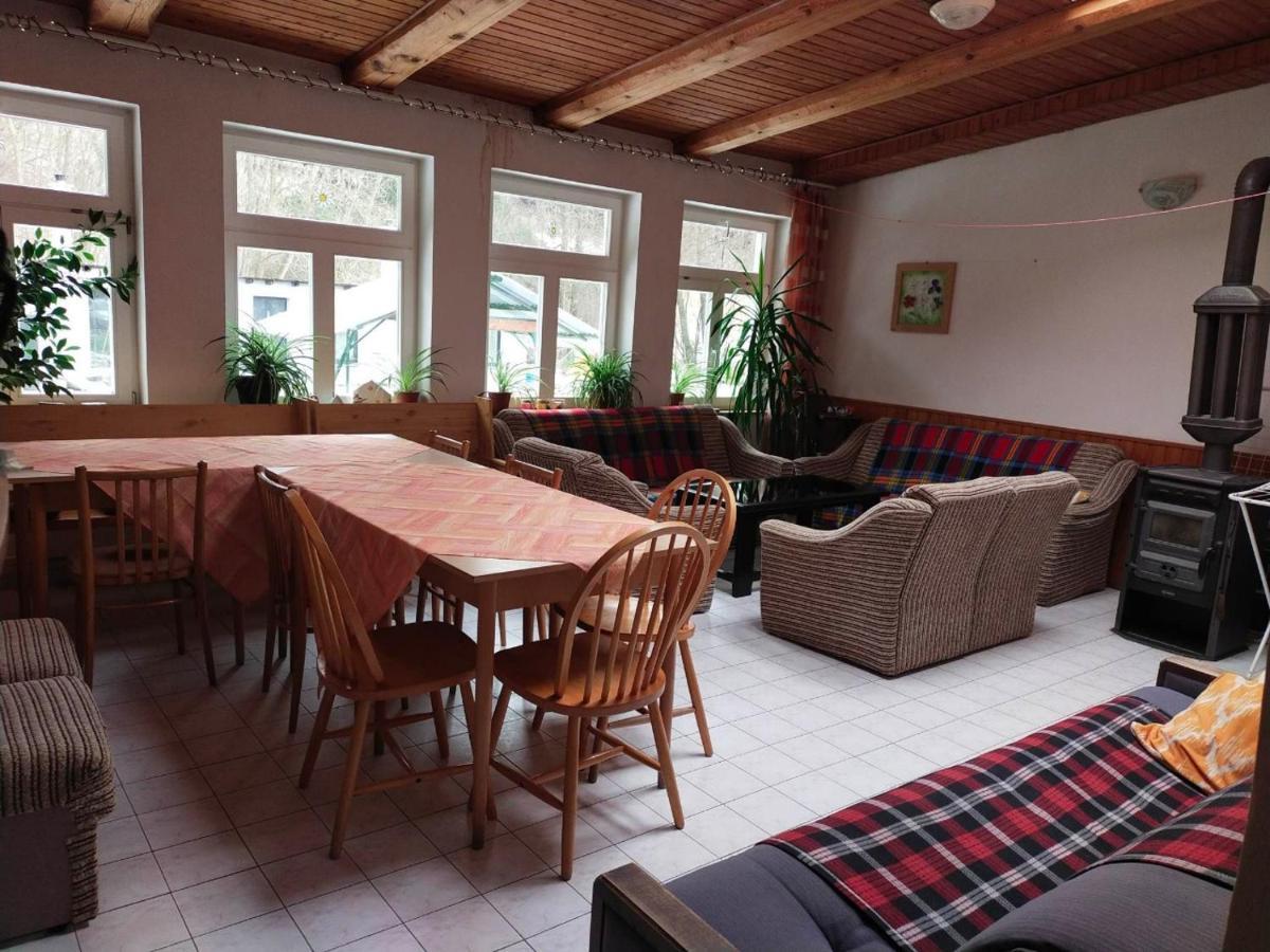 Chata Sedmikraska Malá Morávka Bagian luar foto