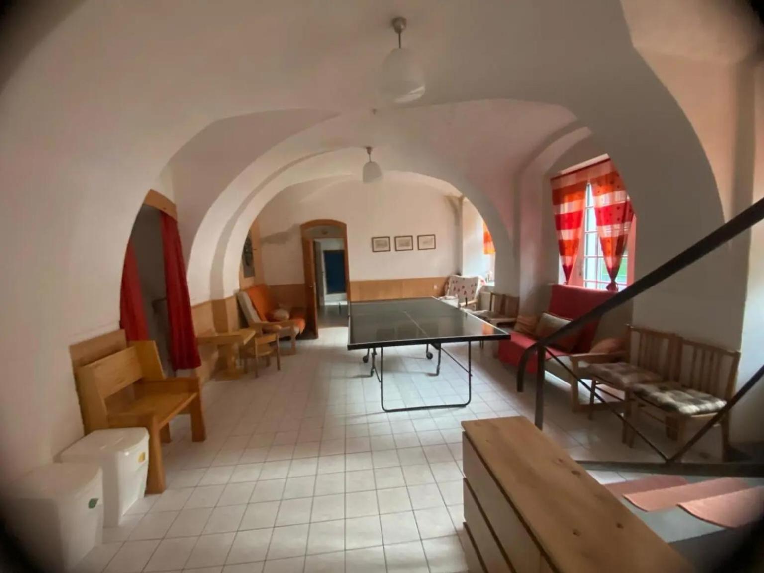 Chata Sedmikraska Malá Morávka Ruang foto