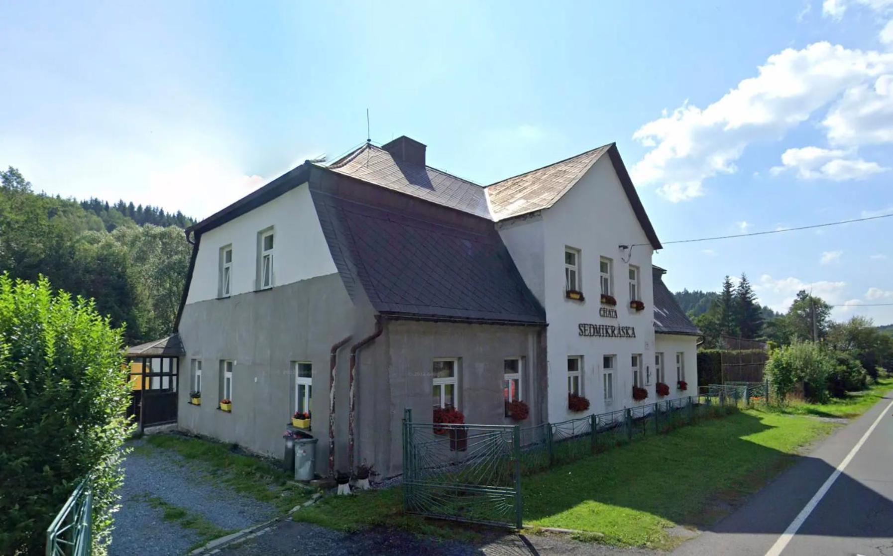 Chata Sedmikraska Malá Morávka Bagian luar foto