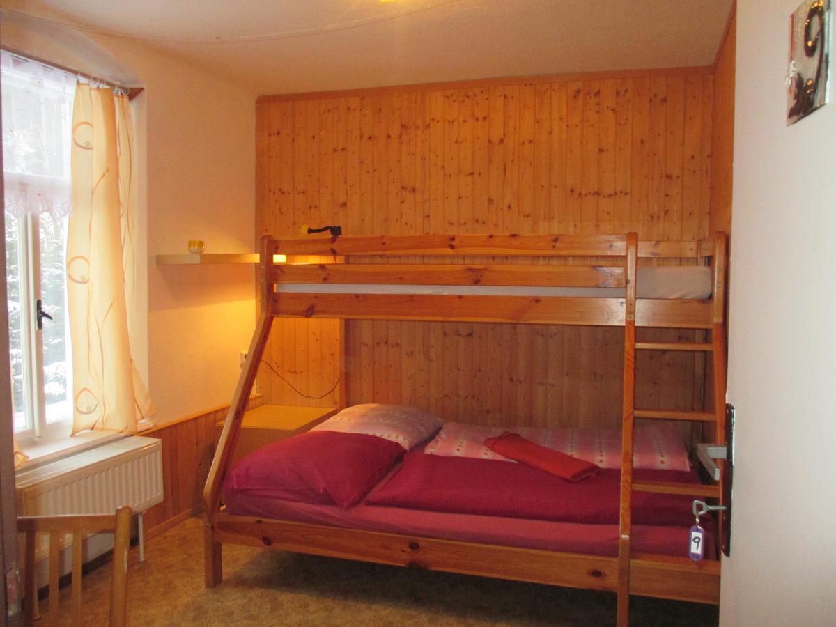Chata Sedmikraska Malá Morávka Bagian luar foto