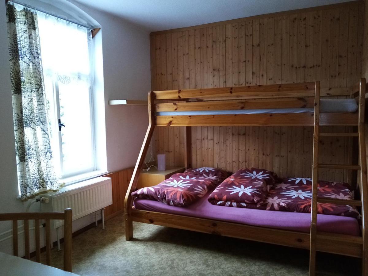 Chata Sedmikraska Malá Morávka Bagian luar foto